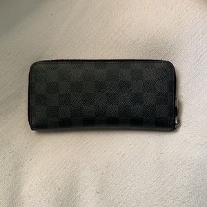 Louis Vuitton Zippy Organizer